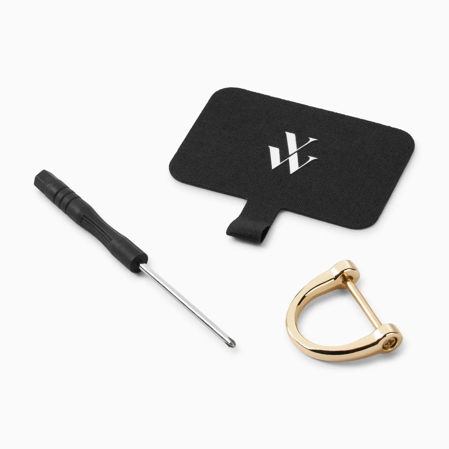 Adaptateur Florence Or Pour Chaine De Telephone