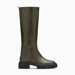Bottes De Pluie Alysha Kaki