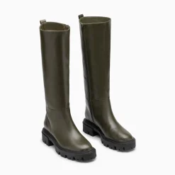 Bottes De Pluie Alysha Kaki