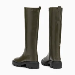 Bottes De Pluie Alysha Kaki
