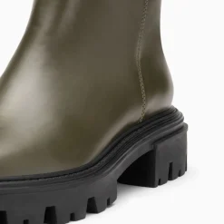 Bottes De Pluie Alysha Kaki