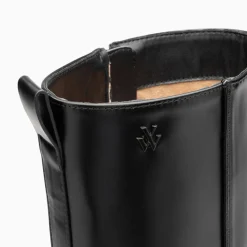 Bottes De Pluie Alysha Noires