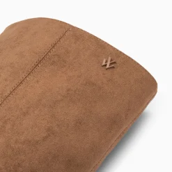 Bottes Rita Camel A Talon Trapeze