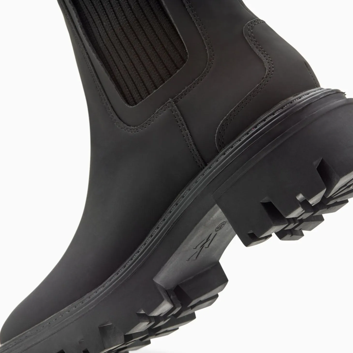 Bottines De Pluie Coline Noires