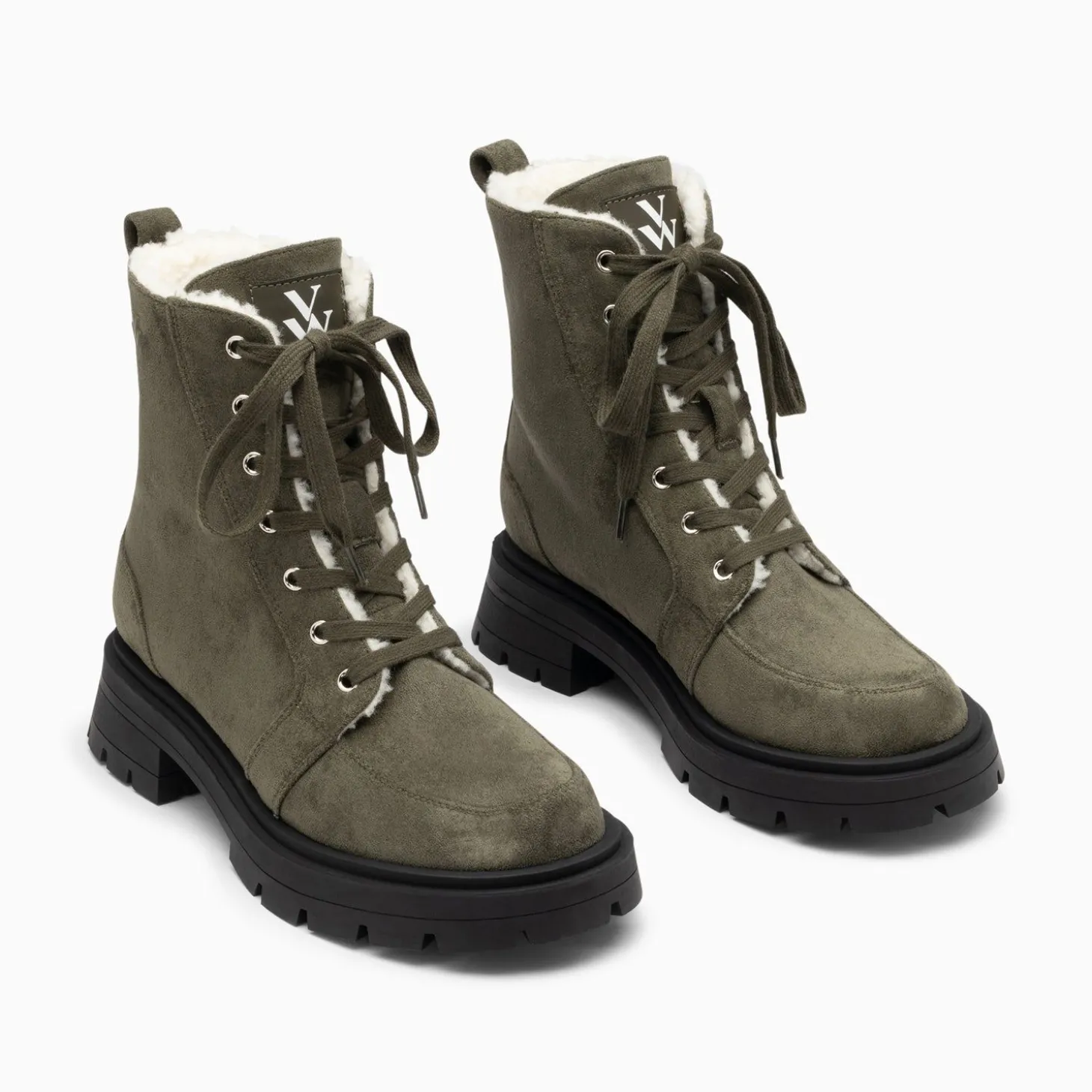 Bottines Rangers Sally Kaki