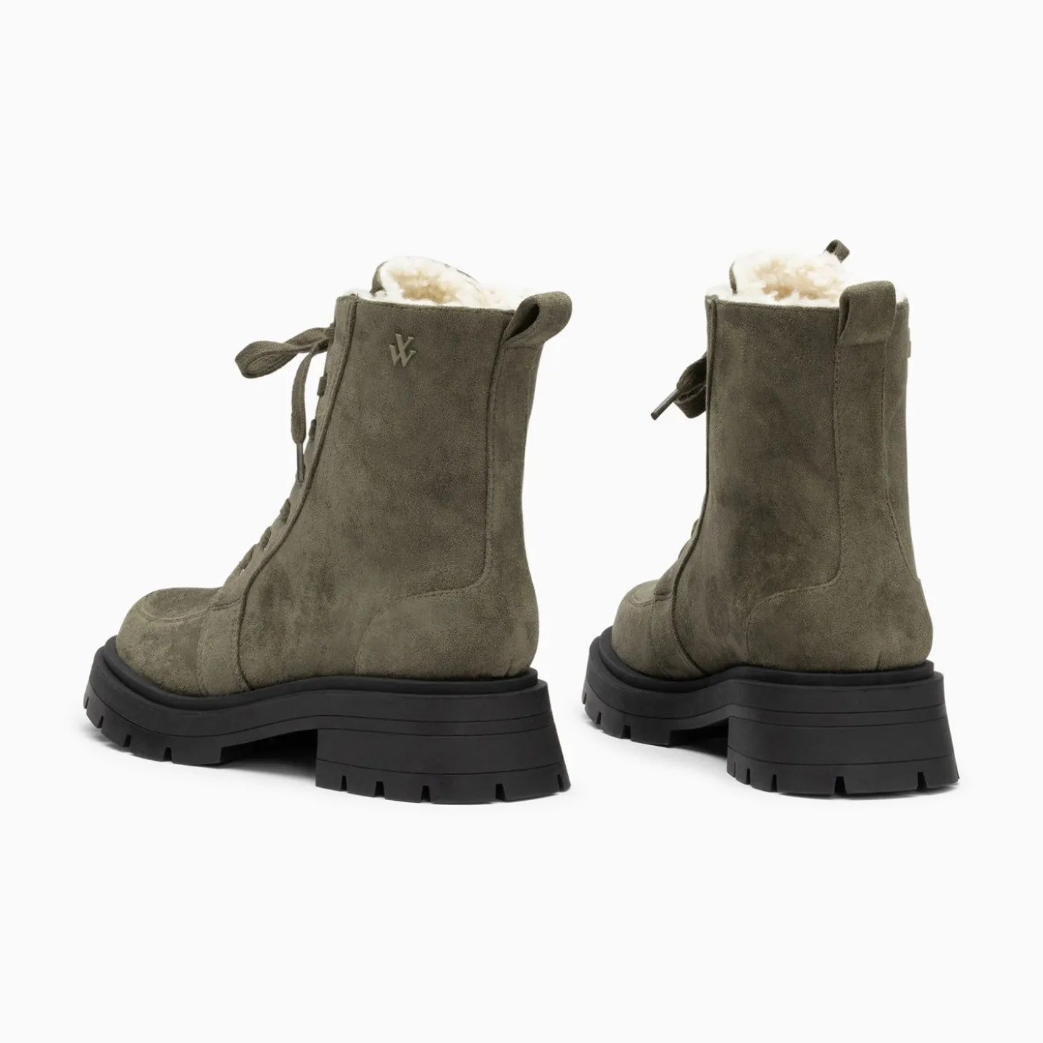 Bottines Rangers Sally Kaki