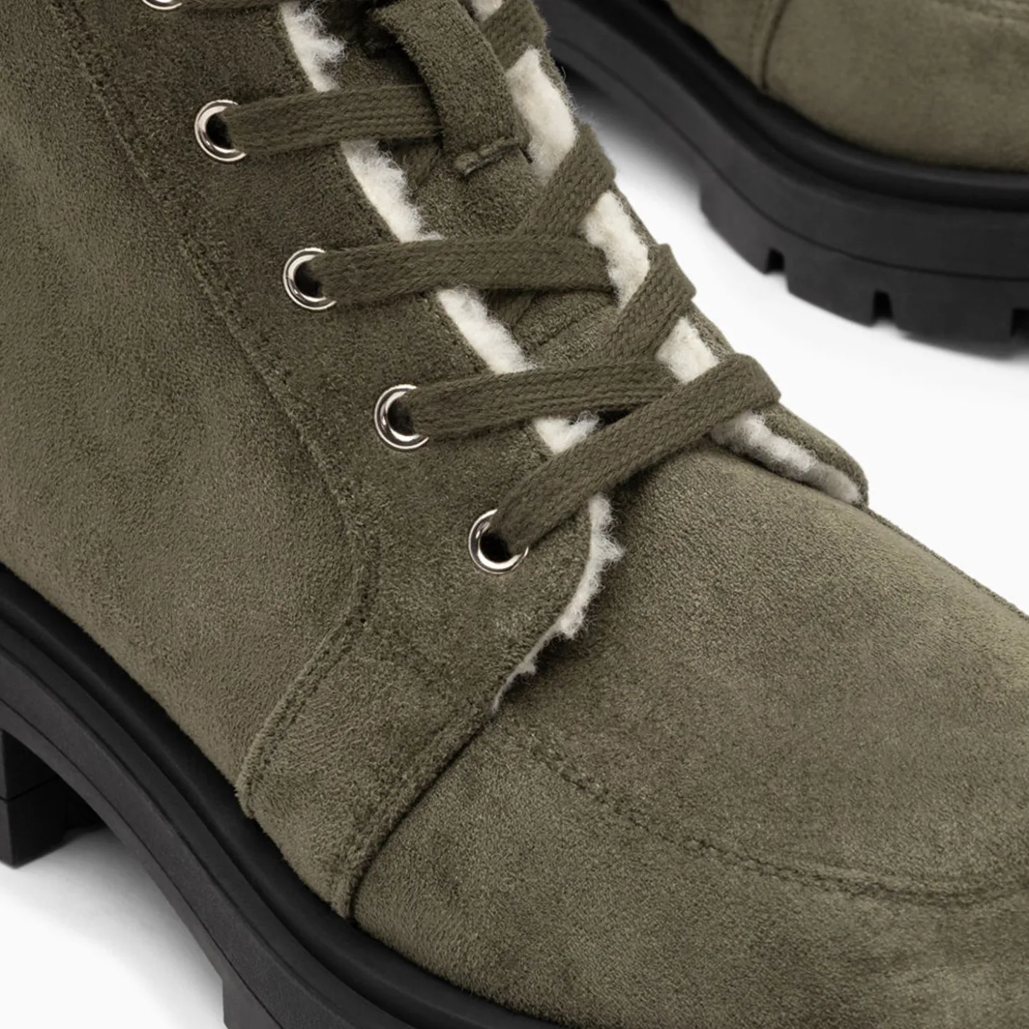 Bottines Rangers Sally Kaki