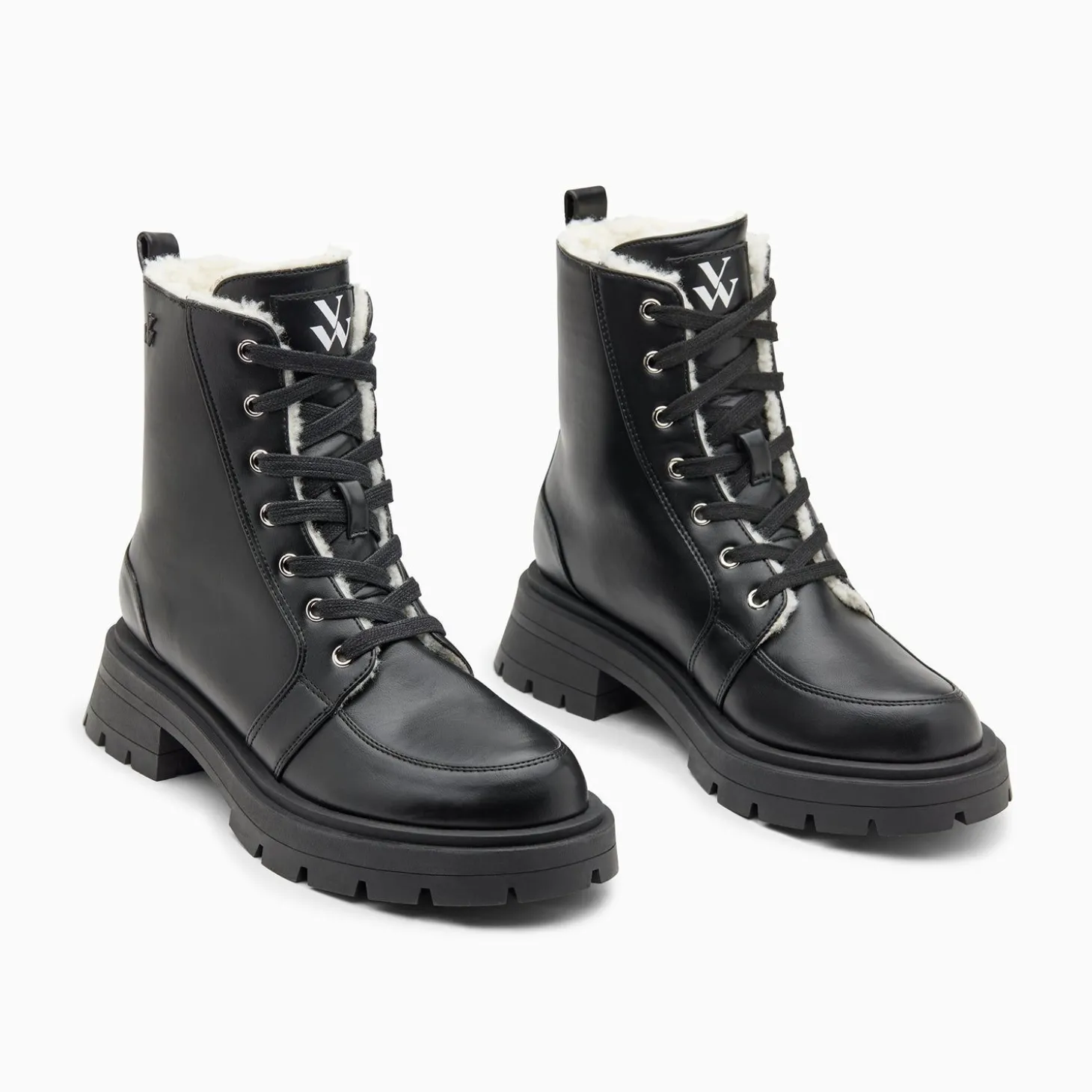 Bottines Rangers Sally Noires