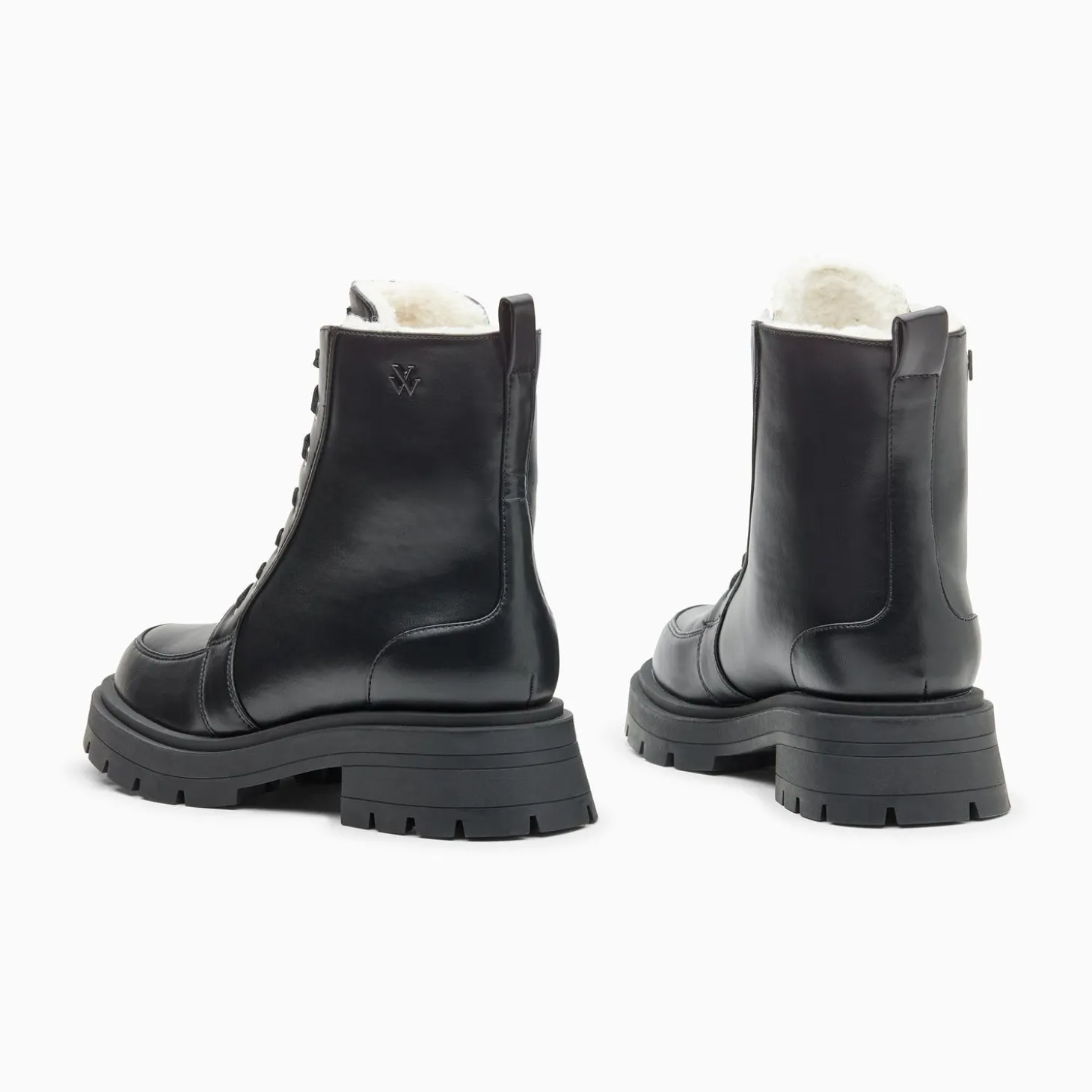 Bottines Rangers Sally Noires