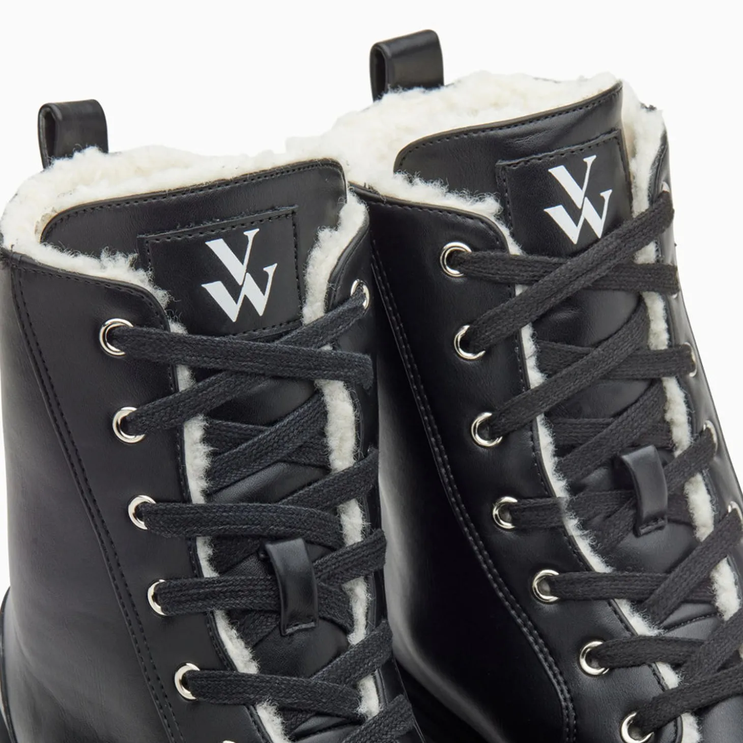 Bottines Rangers Sally Noires