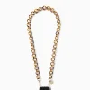 Chaine De Telephone Gina Ecaille De Tortue