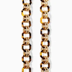 Chaine De Telephone Gina Ecaille De Tortue