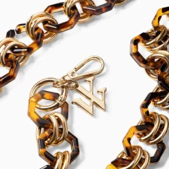 Chaine De Telephone Gina Ecaille De Tortue