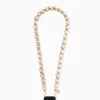 Chaine De Telephone Gina Beige Marbre