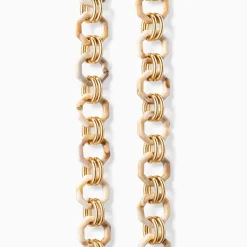 Chaine De Telephone Gina Beige Marbre
