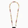 Chaine De Telephone Martica Multicolore