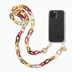 Chaine De Telephone Martica Multicolore