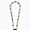 Chaine De Telephone Noemie Multicolore