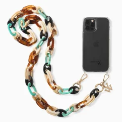 Chaine De Telephone Noemie Multicolore