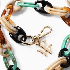 Chaine De Telephone Noemie Multicolore