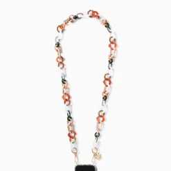 Chaine De Telephone Soraya Multicolore