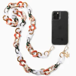 Chaine De Telephone Soraya Multicolore