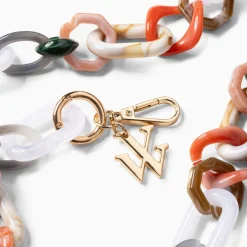 Chaine De Telephone Soraya Multicolore
