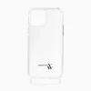 Coque Pour Iphone Selena Transparente A Anneaux
