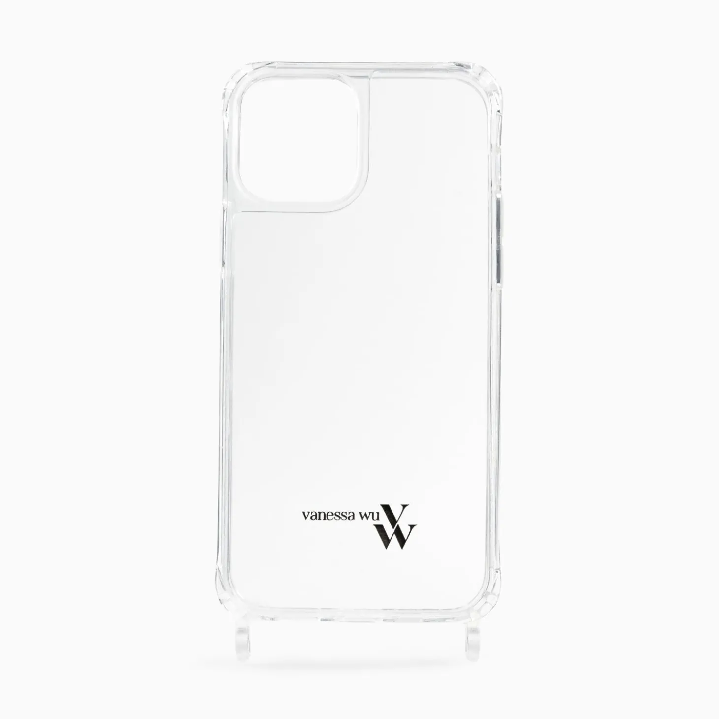 Coque Pour Iphone Selena Transparente A Anneaux