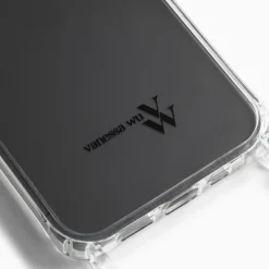 Coque Pour Iphone Selena Transparente A Anneaux