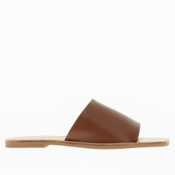 Mules Plates Sandra A Large Bride Camel