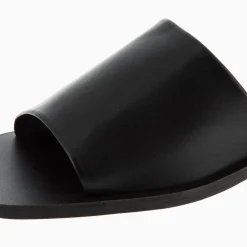 Mules Plates Sandra A Large Bride Noire
