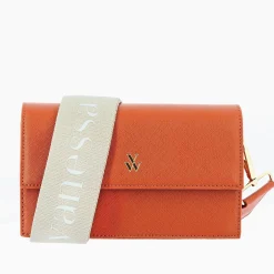 Petit Sac Lia Orange A Rabat