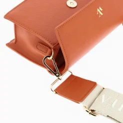 Petit Sac Lia Orange A Rabat