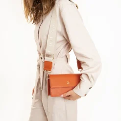 Petit Sac Lia Orange A Rabat