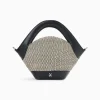 Petit Sac Panier Juliane Noir