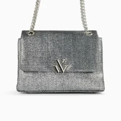 Sac A Main Naomi Argent A Chaine