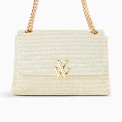 Sac A Main Naomi Ivoire A Chaine