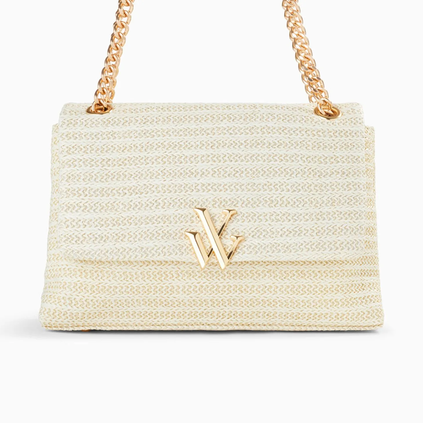 Sac A Main Naomi Ivoire A Chaine