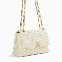 Sac A Main Naomi Ivoire A Chaine
