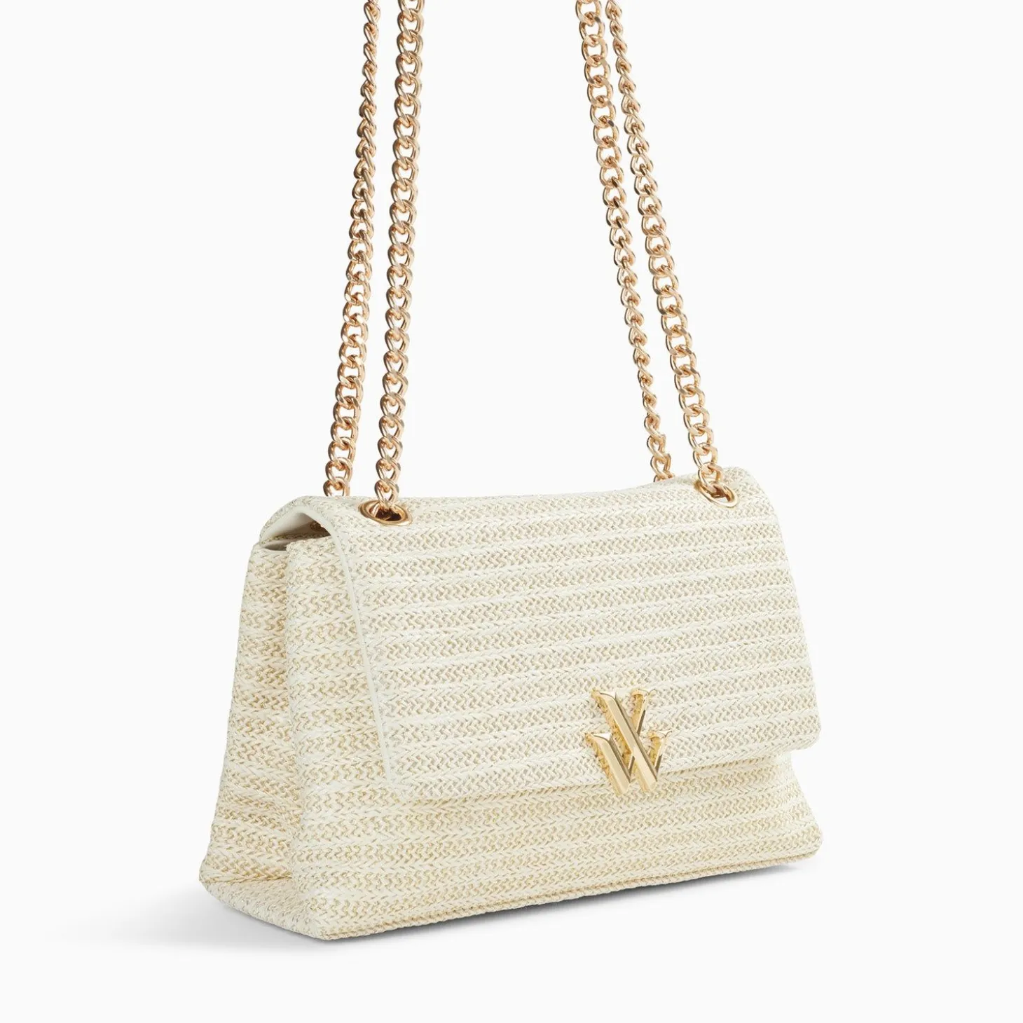 Sac A Main Naomi Ivoire A Chaine
