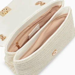 Sac A Main Naomi Ivoire A Chaine