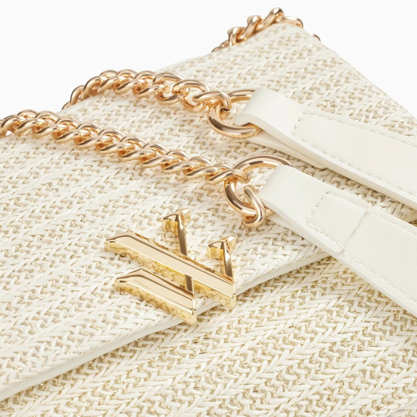 Sac A Main Naomi Ivoire A Chaine