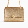 Sac A Main Naomi Or A Chaine