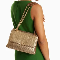 Sac A Main Naomi Or A Chaine
