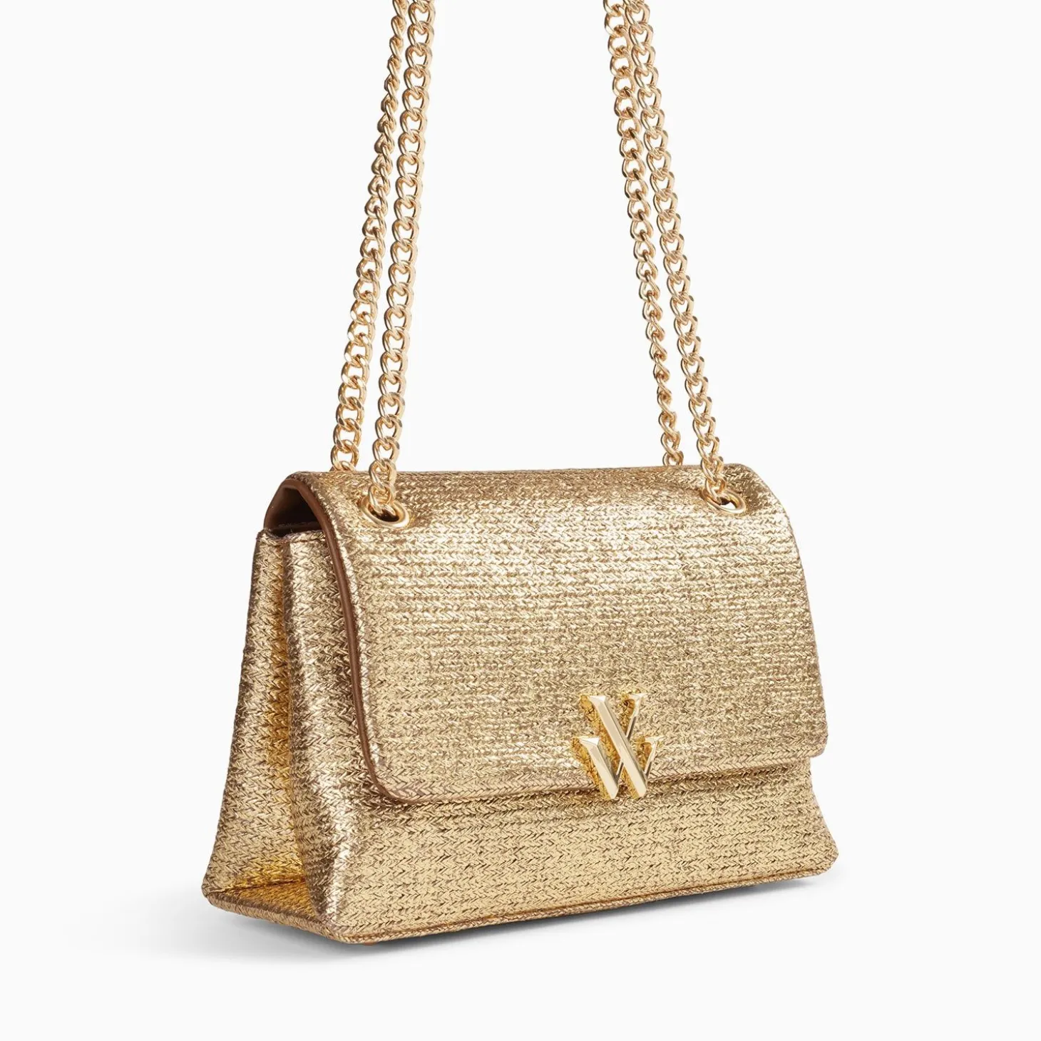 Sac A Main Naomi Or A Chaine