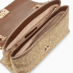 Sac A Main Naomi Or A Chaine
