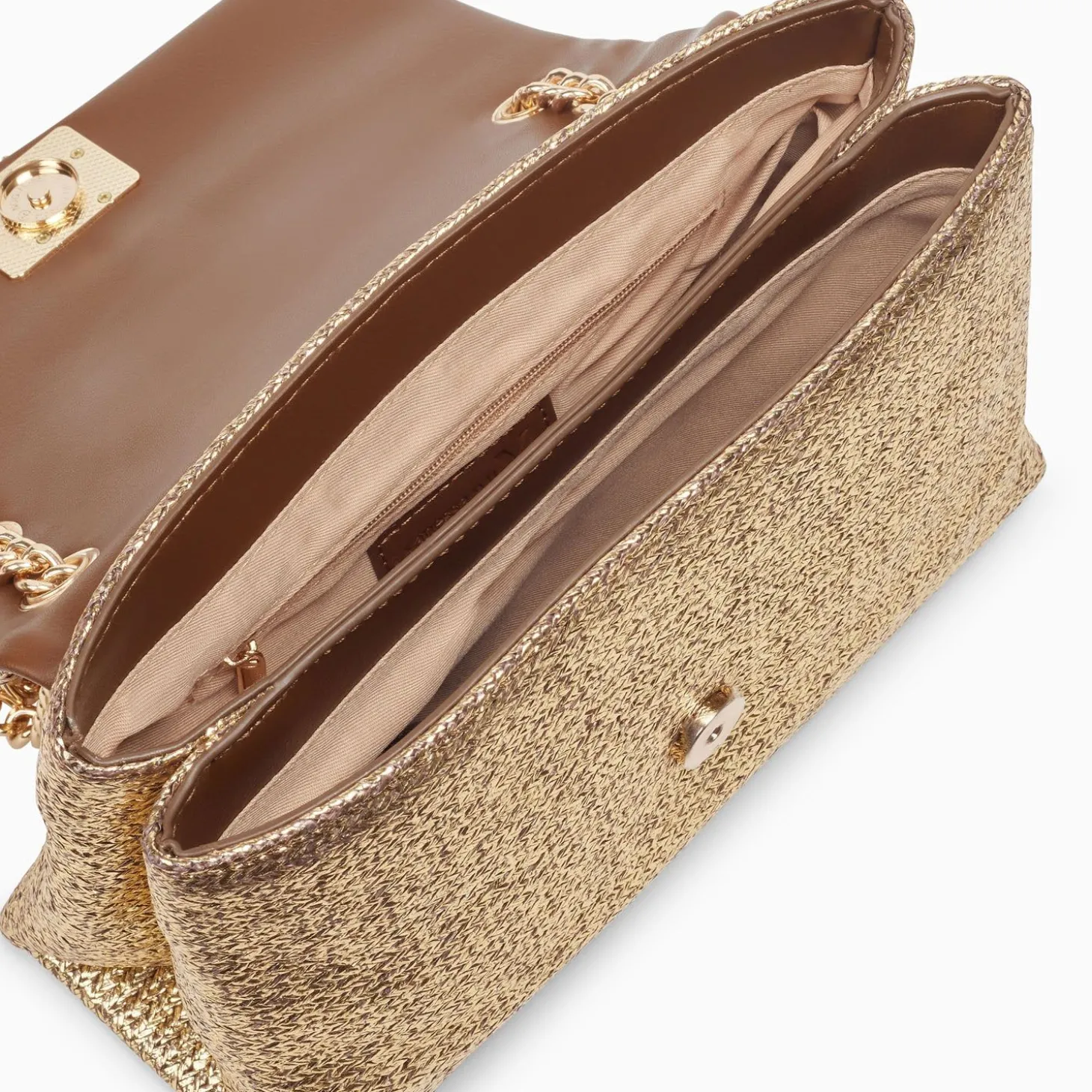Sac A Main Naomi Or A Chaine