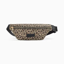 Sac Banane Lydie Leopard