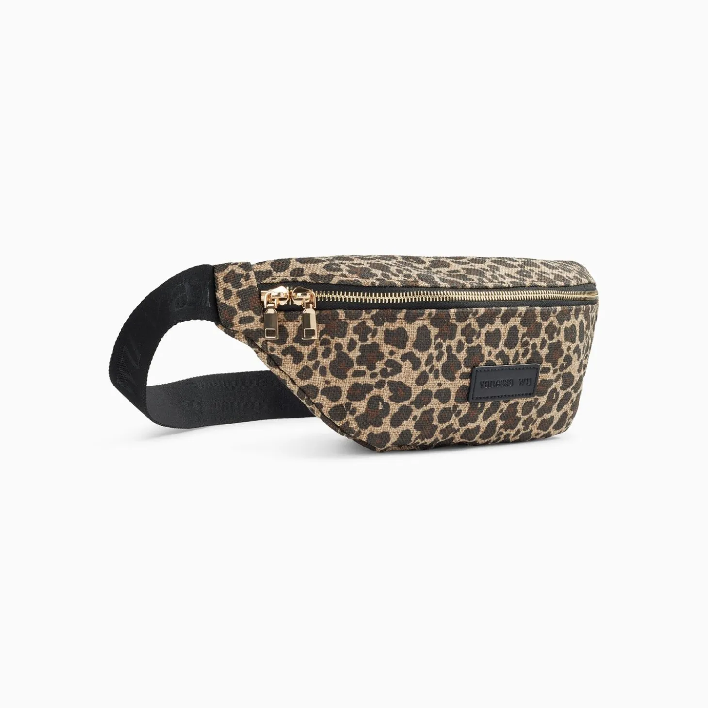 Sac Banane Lydie Leopard